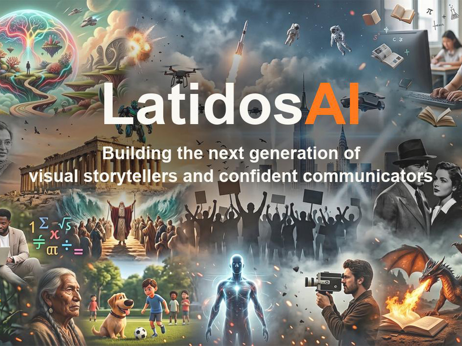 Screenshot of LatidosAI